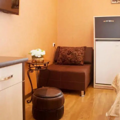 Отель Flamingo 3* Стандартный номер с двуспальной кроватью фото 10