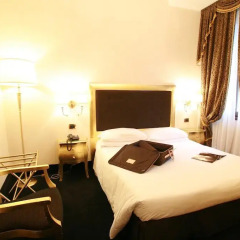 Hotel Al ponte dei sospiri 4* Номер Делюкс с различными типами кроватей фото 2