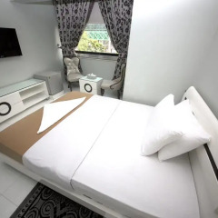 White Fort Hotel Стандартный номер с двуспальной кроватью фото 17