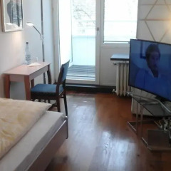 Hotel Freiheit 3* Номер Делюкс с различными типами кроватей фото 4