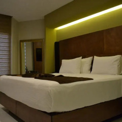 Отель Dali Plaza 3* Улучшенный номер фото 23
