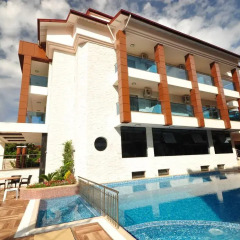 Supreme Marmaris Турция, Мармарис - 2 отзыва об отеле, цены и фото номеров - забронировать отель Supreme Marmaris онлайн бассейн фото 3