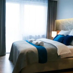 Отель Activpark Apartaments Апартаменты Премиум фото 14