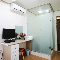 Отель K-Pop Residence Myeong Dong 2* Стандартный номер с различными типами кроватей фото 6
