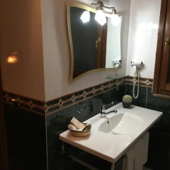 Hotel Al Ritrovo 4* Стандартный номер фото 5