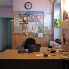 Отель Hostelgate Privates интерьер отеля