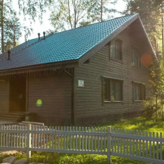 Гостиница Царство Королевство 4* Коттедж Делюкс с различными типами кроватей фото 7