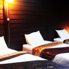 Отель Thaton Hill Resort комната для гостей фото 2