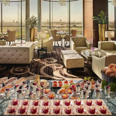 The Meydan Hotel 5* Представительский номер с различными типами кроватей фото 2