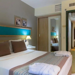 Labranda Excelsior Side 4* Стандартный семейный номер с различными типами кроватей фото 3