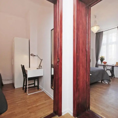 Апартаменты Sopot Comfy Apartment SA Сопот комната для гостей фото 3