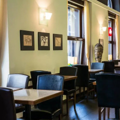 Отель Rott Hotel Чехия, Прага - 9 отзывов об отеле, цены и фото номеров - забронировать отель Rott Hotel онлайн гостиничный бар