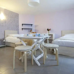 Hotel Sofia 2* Студия с различными типами кроватей фото 6