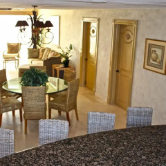 Отель Medano Beach Villas Кабо-Сан-Лукас питание
