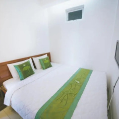 CK Saigon Central Hotel 2* Стандартный номер с двуспальной кроватью фото 5