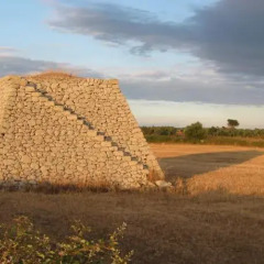 Отель Masseria Copertini Верноле парковка