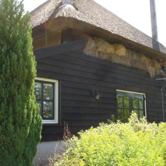 Отель Cornucopia Cottage Коттедж с различными типами кроватей