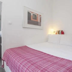 5 Sins Chiado Hostel Стандартный номер с различными типами кроватей фото 2