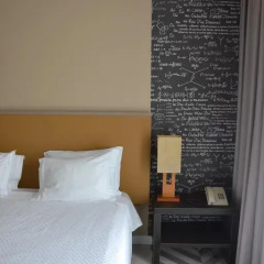 Hotel Do Colégio 4* Стандартный семейный номер разные типы кроватей фото 4