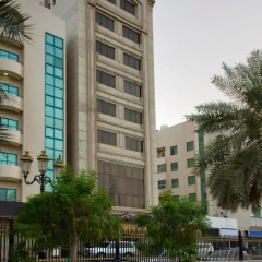 Rayan Hotel Corniche 2* Стандартный номер с 2 отдельными кроватями фото 13