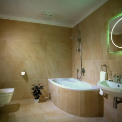 Апартаменты Rybna 9 Apartments ванная фото 2