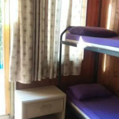 Momos Hostel Кровать в мужском общем номере с двухъярусной кроватью фото 6