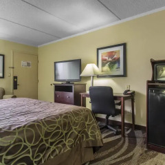 Отель Best Western Gastonia 2* Стандартный номер с различными типами кроватей фото 4