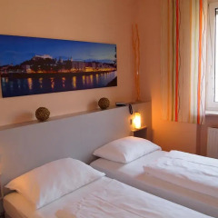 Altstadt Hotel Hofwirt Salzburg 3* Стандартный номер фото 4