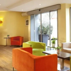 Hotel Gabriel Issy интерьер отеля фото 3