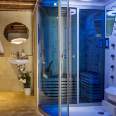Отель Classic Villa Ouziel 3* Коттедж с различными типами кроватей фото 30