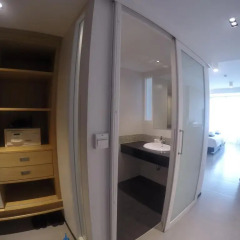 Vivace Hotel 3* Студия Делюкс с различными типами кроватей фото 7