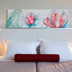 Отель Aquamare Hotel Греция, Родос - отзывы, цены и фото номеров - забронировать отель Aquamare Hotel онлайн комната для гостей