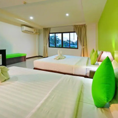 Отель Lada Krabi Residence 3* Номер категории Эконом фото 7