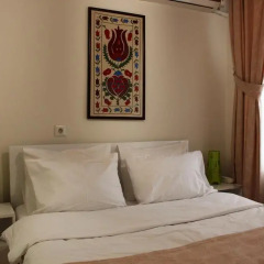 Lale Inn Ortakoy 3* Стандартный номер с различными типами кроватей фото 6