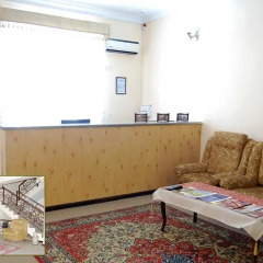 Отель Crown Tashkent интерьер отеля