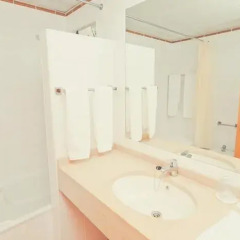 Luz Bay Hotel ванная