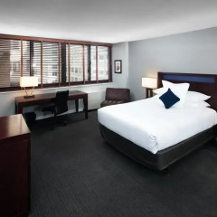 Hotel RL Washington DC 3* Студия с различными типами кроватей фото 5