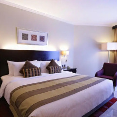 Отель Ramada Plaza 4* Улучшенный номер фото 3
