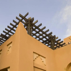 Отель Sharq Village & Spa 5* Стандартный номер с различными типами кроватей фото 4