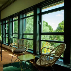 Отель V Fizeaustraat 4* Стандартный номер фото 3