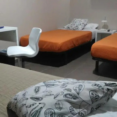 Отель My Pillow Стандартный номер с различными типами кроватей фото 16
