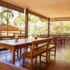 Отель Coco Palm Beach Resort питание фото 3