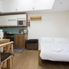 Отель Mews House Великобритания, Брайтон - отзывы, цены и фото номеров - забронировать отель Mews House онлайн комната для гостей фото 2