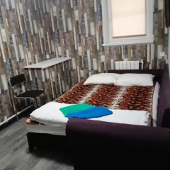 Hostel Putnik Стандартный номер фото 7