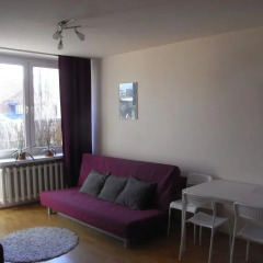 Отель Apartament Saski Польша, Варшава - отзывы, цены и фото номеров - забронировать отель Apartament Saski онлайн комната для гостей фото 5