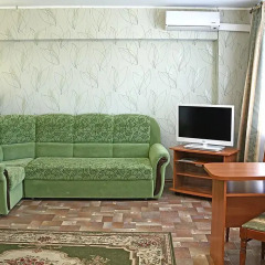 Гостиница Родина комната для гостей фото 3