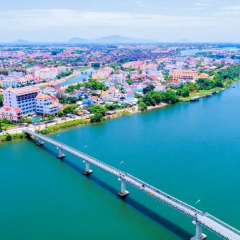 Hoi An River Town Hotel 4* Номер Делюкс с различными типами кроватей фото 11