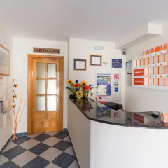 Hotel & Apartamentos La Bolera интерьер отеля