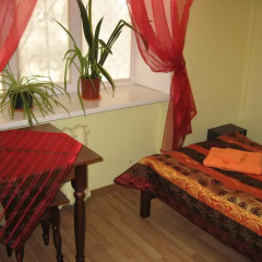 Central Park Hostel Стандартный номер с различными типами кроватей фото 2