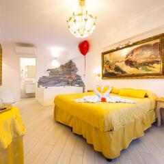 Отель Tiburtina Royal Suites комната для гостей фото 4